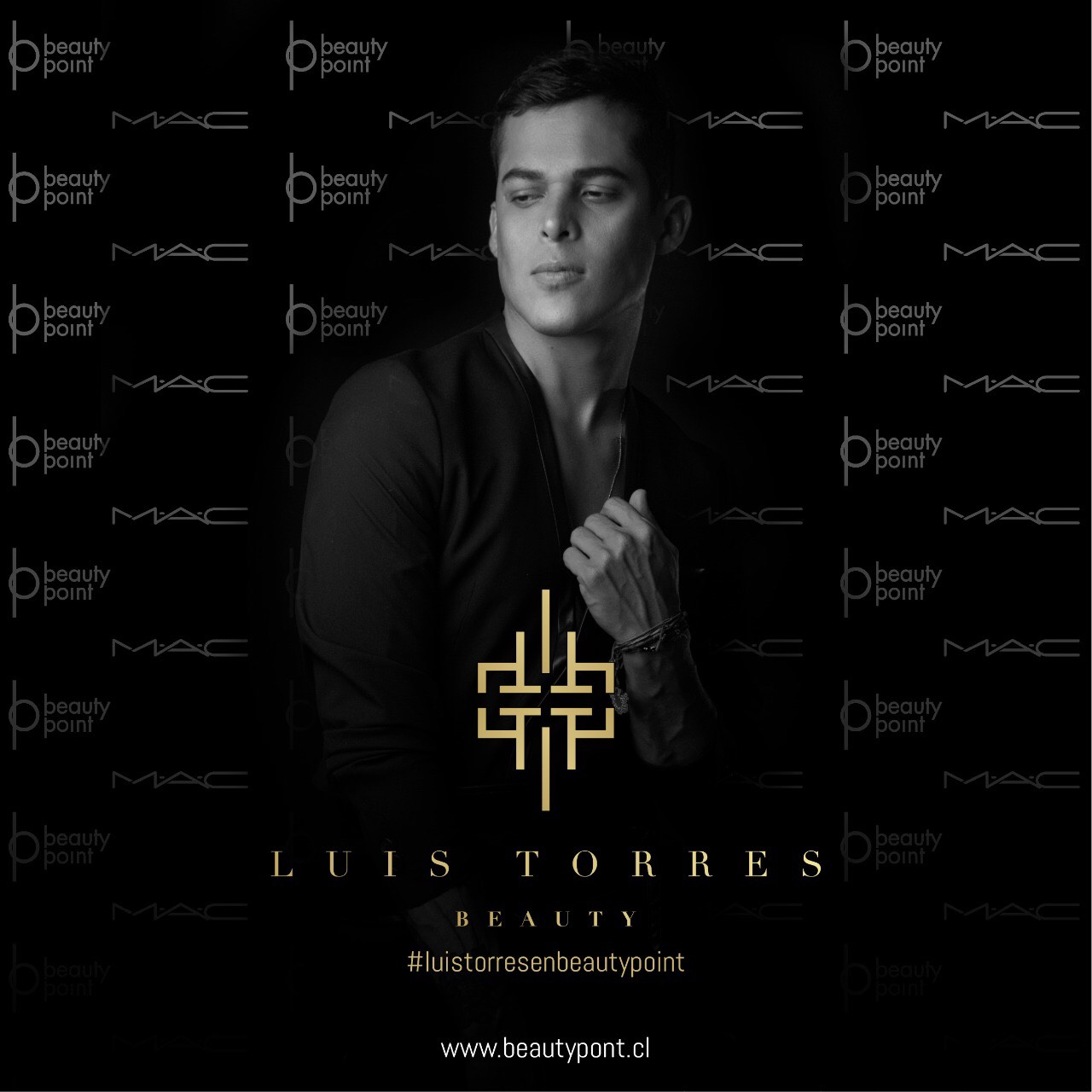 Luis Torres te enseñará sus secretos de maquillaje