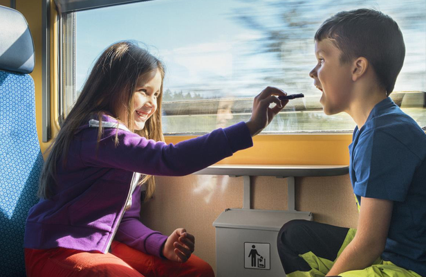 ¿Qué ofrece la República Checa a los niños? 