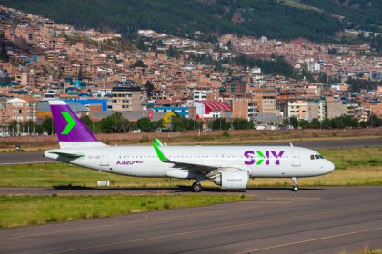 Bogotá: Nueva ruta de Sky con pasajes desde U$S 150 ida y vuelta