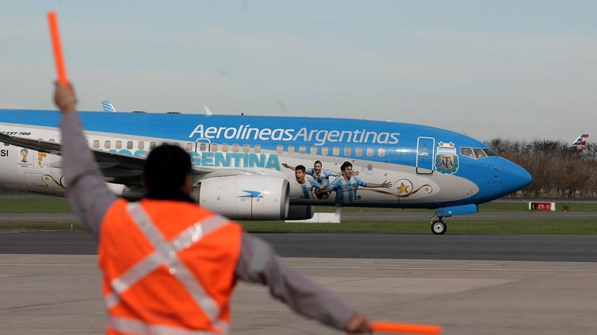 Tarifas promocionales a New York viajando en Aerolíneas Argentinas