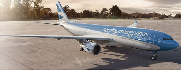 Aerolíneas Argentinas firma acuerdo con la Cámara de Comercio LGBT Argentina