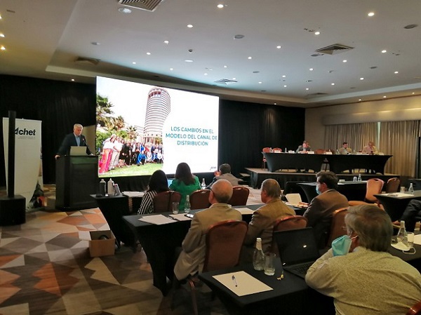 ACHET realizó profundo análisis del sector en su asamblea bianual