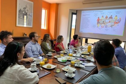 ACHET impulsa un espacio de encuentros para nuevas generaciones