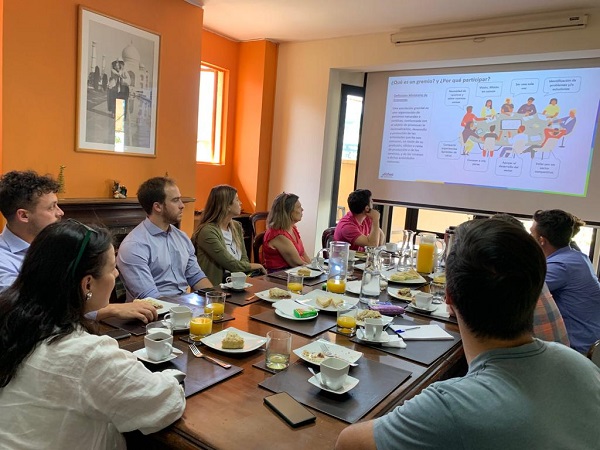 ACHET impulsa un espacio de encuentros para nuevas generaciones