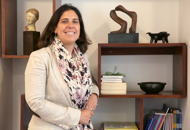 Andrea Wolleter es nombrada como Directora Nacional de SERNATUR