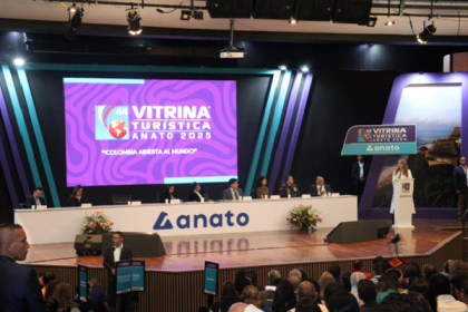 ANATO Colombia: turismo va a generar las mismas divisas que el carbón y el café juntos