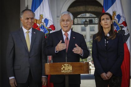 Suspenden la cumbre APEC Y COP 25 en Chile
