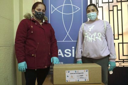 Accor realiza donación a niñas y migrantes en Chile