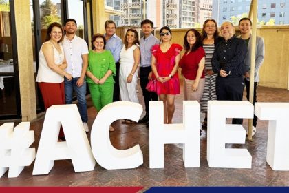 Chile: ACHET convoca a mirar el turismo en la próxima década