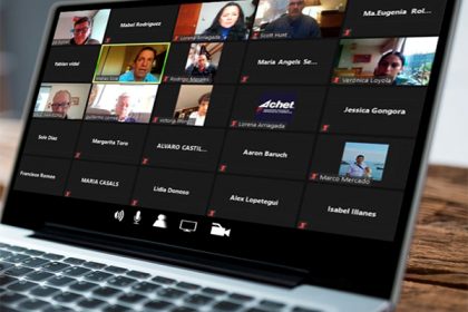 Amadeus expone sobre tendencias en webinar de ACHET