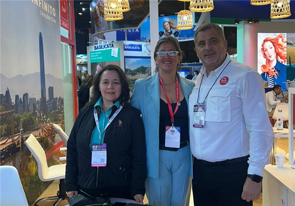 ACHET participa activamente en la FIT Argentina