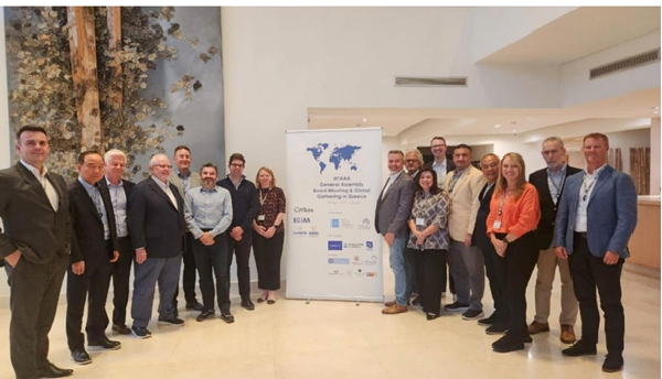 Chile: FOLATUR presente en asamblea anual de asociación internacional de agencias de viajes