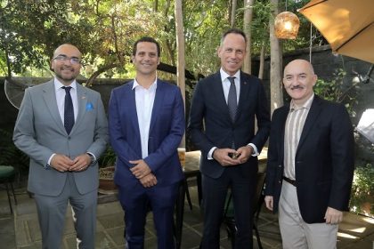 Chile: Air Canada celebro su exitoso año 2022