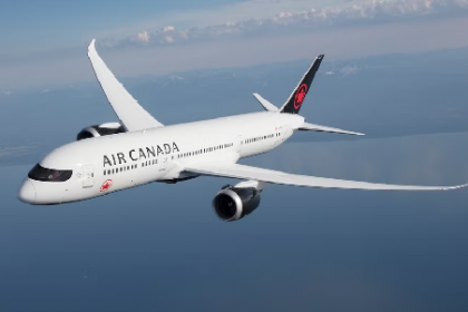 Chile: Air Canada inaugura vuelos non stop a Montreal