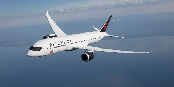 Chile: retoma sus operaciones Air Canada