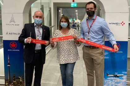 Air Canada relanza ruta Santiago-Toronto