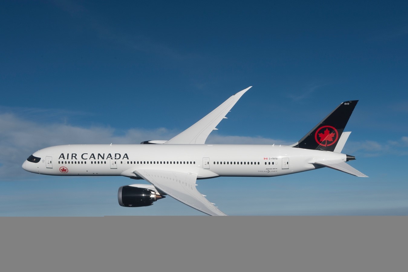 Air Canada retoma vuelos entre Chile y Canadá