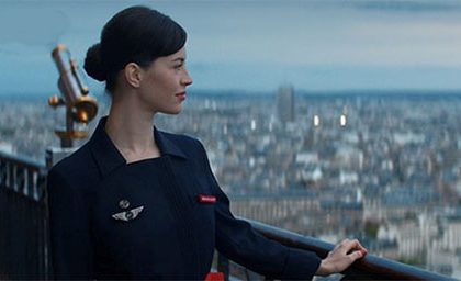 Air France estrena nuevo video de seguridad a bordo