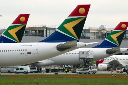 South African Airways en riesgo de quiebra