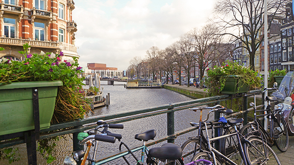 Países Bajos permiten el reencuentro de parejas separadas por los cierres de fronteras