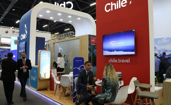 Chile mostrará sus atributos turísticos en Anato 2019