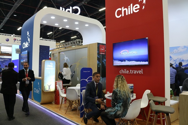 Chile mostrará sus atributos turísticos en Anato 2019