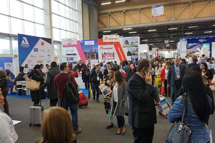 La tecnología, principal herramienta de la versión 40 de ANATO 2021 La tecnología, principal herramienta de la versión 40 de ANATO 2021