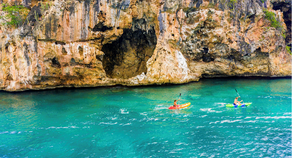 Anguilla levanta requisito de cuarentena a turistas
