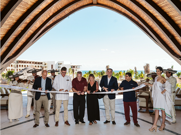 Apertura de Secrets Playa Blanca Costa Mujeres último resort de Inclusive Collection