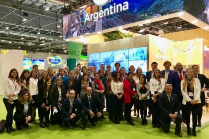 Argentina LGBT en WTM London 2018