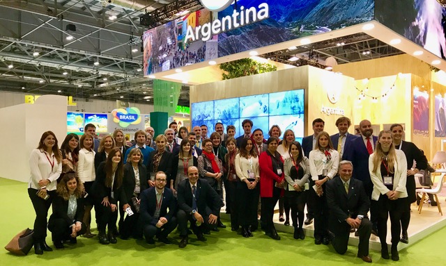 Argentina LGBT en WTM London 2018