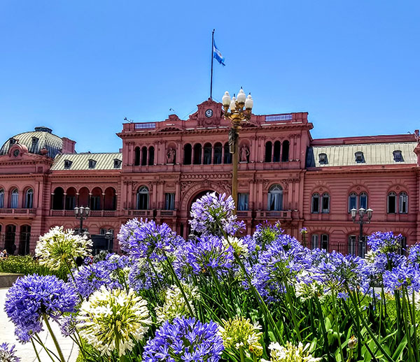 Argentina será país invitado para la ANATO 2021