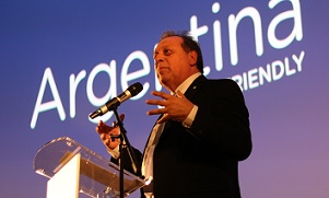 Argentina anuncia crecimiento del turismo durante 2017