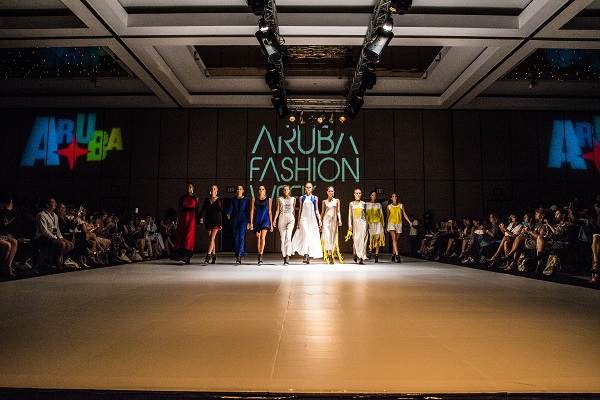 Caribe: La moda se dará cita en Aruba Fashion Week