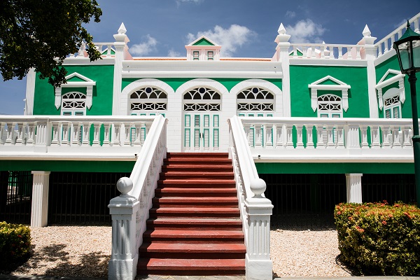 Oranjestad, capital de Aruba celebra sus 200 años