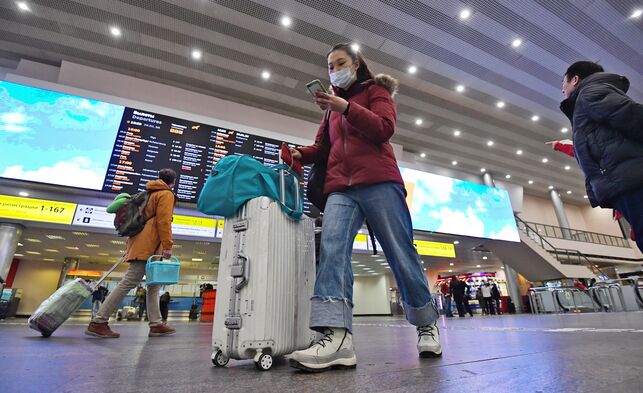 OMS declara al coronavirus emergencia de salud pública internacional