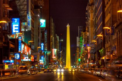 Buenos Aires nominada a los British LGBT Awards 2018