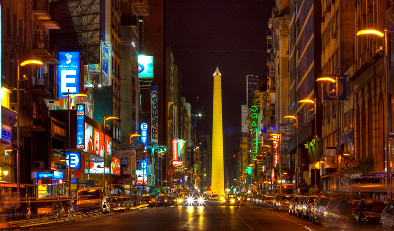 Buenos Aires nominada a los British LGBT Awards 2018