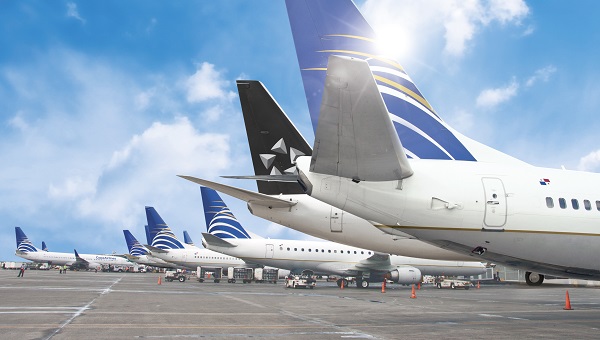 Copa Airlines elegida la mejor línea aérea según Money