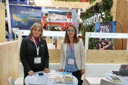 Buenos Aires dijo presente en feria IBTM