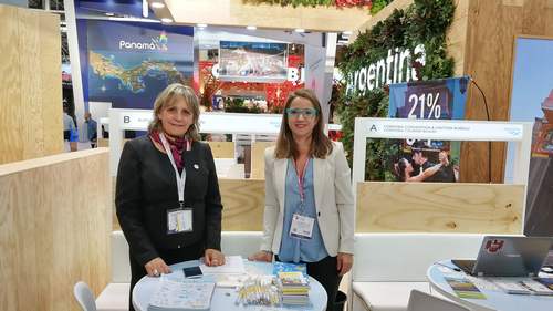 Buenos Aires dijo presente en feria IBTM