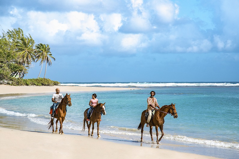 Por primera vez, Barbados presenta sus maravillas turísticas en Chile