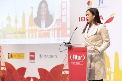 Bajo el lema "Orgullosos del Mundo" se inaugura FITUR GAY 2020
