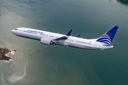 Copa Airlines es elegida la aerolínea más puntual del mundo