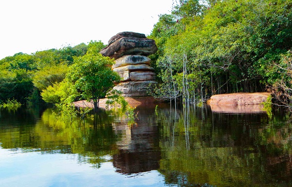 Brasil y sus Parques Nacionales