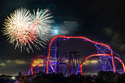 Busch Gardens Tampa Bay inicia el festival Summer Nights