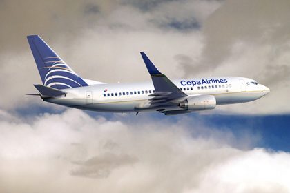 Copa Airlines mejor aerolínea latinoamericana de la última década