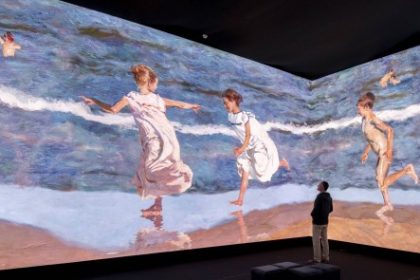 Madrid celebra el Centenario de Sorolla