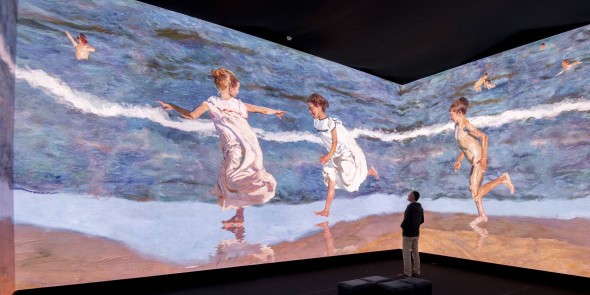 Madrid celebra el Centenario de Sorolla