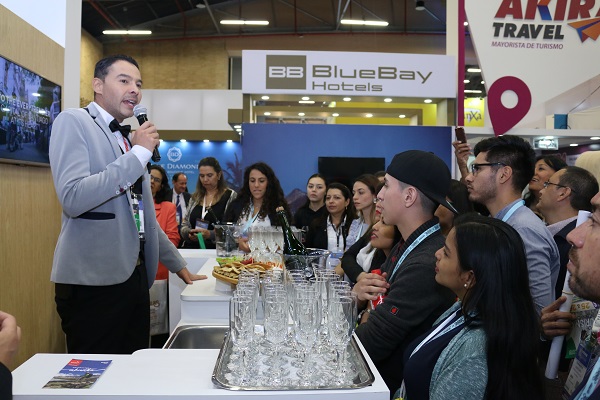 Chile busca conquistar visitantes en la Vitrina Turística de Anato 2020